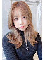 リド 新庄店 LIDO&nbsp;セミロングウルフ