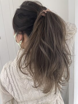 ネイロ 日本橋(NeiRo) バレイヤージュ