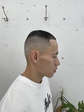 ウェルネス(Wellness) easy perm ボウズ