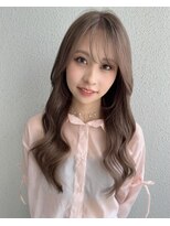 クラルス バイ アルティナ 溝の口店(Clarus by artina)&nbsp;ミルクブラウン_メルティカラー2