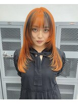 ブレス(bless) orange×black