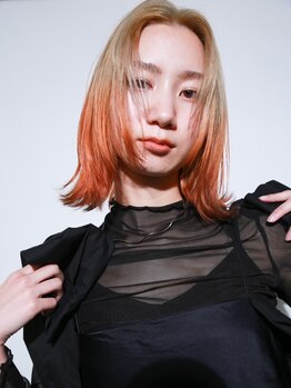 イチロク(16)の写真/≪流行りのレイヤー/ウルフカット≫個性/センス/髪質/骨格を掛け合わせてどこから見ても綺麗なシルエット◎