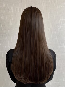 モードケイズ ラ ヴィ ベル(MODE K's la vie belle) 髪質改善/酸熱トリートメント