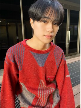 クーエフー(coo et fuu) 10代20代韓国シースルーマッシュ