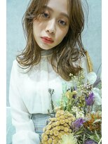 ディライト(Delight) ayaka☆外ハネレイヤー