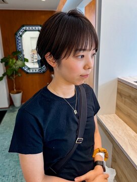 アテナ(ATENA) ナチュラルショート【中嶋翔也】