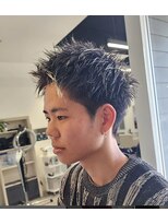 ゴットラトゥール(GOTTO LATOUR)&nbsp;スパイキーショート☆