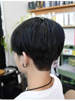 ビヨウシツジュウロク(BiYOSHiTSU16)&nbsp;ブルーハイライト