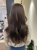 ハブ(hub)&nbsp;【天神今泉】ブリーチなしベージュ