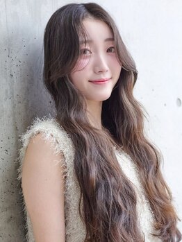 リメル 奥沢自由が丘店(Remel)の写真/髪質/肌色/骨格/雰囲気などを見極めたRemelの似合わせパーマ技術！再現性の高さとスタイルのモチの良さが◎