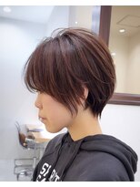 ミユーズ 表参道(Miyu's)&nbsp;大人かわいいショートヘア