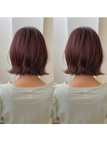 ロンドプロフィール 浦和(Lond profil) 浦和 ボブ ショートボブ ショートヘア ショートカット 韓国