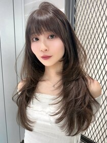 ロンドウル 熊本(Lond ulu) 韓国ヘア/カット/髪質改善/ブリーチなし[熊本/上通り/下通り]
