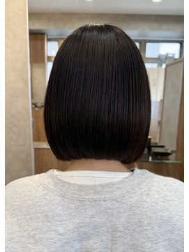 ベルエ(Belle) タッセルボブ