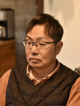 リム メンズヘア(LIM men's hair) 冬髪ショートアップバング【メンズカット/メンズヘア】