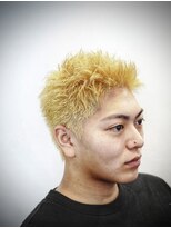 アパッシュ 東光店(Apache)&nbsp;スパイキーショート