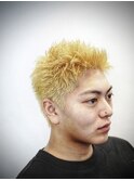 スパイキーショート