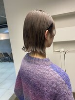 ユッカ エハ 豊中(YUCCA eha)&nbsp;【 YUCCA 】大人可愛い20代30代40代ショート/うざバング