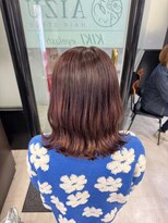 アイズ 本厚木(AIZU)&nbsp;ピンクベージュ