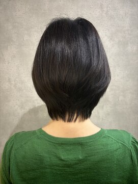 フルール(fleur) ひし形ショート