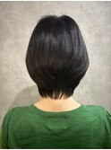 ひし形ショート