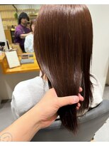 ローゼル(roselle)&nbsp;艶髪ストレート