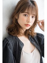 エレノア 2nd 池袋東口(Eleanor)&nbsp;リラクシーボブ×束感カット☆