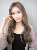 大人可愛い20代30代/髪質改善/ブリーチ/レイヤーカット175