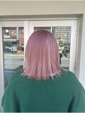 アルレン(Allen) ベビーピンク  レディース  宇都宮