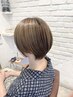 【小名木限定】頭皮ケアベーシックコース+フルカラー（ロング料金込）