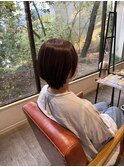 人気ショートスタイル！