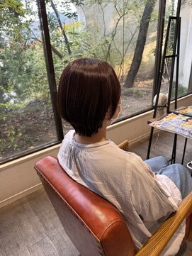 ムクヘア 御幸店(MUKU hair) 人気ショートスタイル！
