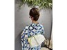 【女性浴衣お着付け】￥4500