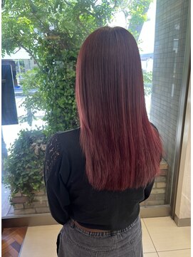 ファーレンピュアスウィート(fahren-pure-suite) ブリーチ無しカラーtwilight pink