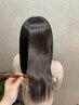 カット+極髪質改善トリートメント