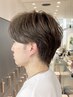 【爽太指名限定】メンズカット+カラー+トリートメント/横浜