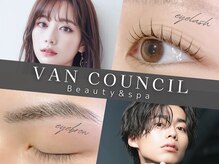 ヴァンカウンシル 一宮店(VAN COUNCIL)の雰囲気（<まつ毛パーマ・アイブロウWAX>男女問わず垢抜け目元へ♪）