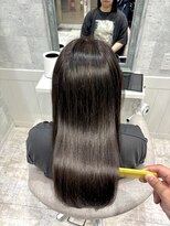 イーズ バイ インス(Yeeee.s by INCE)&nbsp;白髪ぼかし/脱白髪染め/脱白髪染めハイライト/透明感