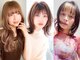 バブ バイネオリーブ(Bab by neolive)の写真/【似合わせカット+うる艶トリートメント￥7000】顔まわりのレイヤーで女性らしさと小顔効果◎[自由が丘]