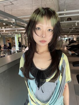 リム(LIM) ポイントグラデーションウルフ