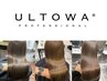 【髪質改善/美髪】ケアカラー + 超高濃度プレミアム水素ULTOWA TR / ￥12500