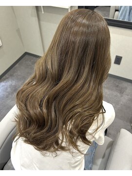 フリーシャ(freesha) オリーブベージュ　《MAHIRO》