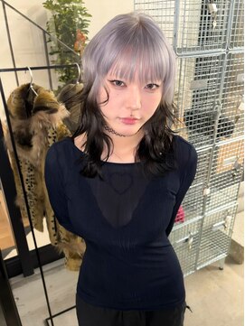 キオクエコ(KIOX eko) ケアブリーチ/リタッチ/ウルフレイヤー/ハイトーン/髪質改善