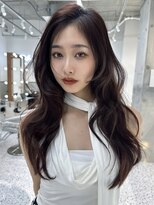 ロール 博多(Role)&nbsp;レイヤーカット小顔に見せるヘア/韓国ヘア/髪質改善/福岡/博多