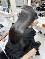 エレリー 名駅(EleRe)&nbsp;EleRe 名駅/名古屋/髪質改善/縮毛矯正/カラー/レイヤーカット