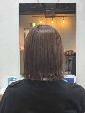 シエル 蒲田店(CIEL) 外ハネボブ