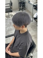 ジェントル(GENTLE)&nbsp;シルバーグレージュ