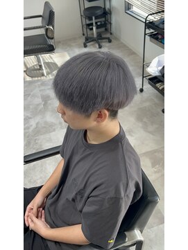 ジェントル(GENTLE) シルバーグレージュ