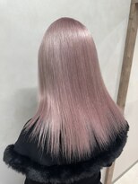 エン 栄店(enne)&nbsp;ホワイトピンク