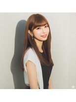 アクタノイドエット(acta noid etto)&nbsp;ミディアムヘア/暗めカラー/グランマッシュ/姫路駅